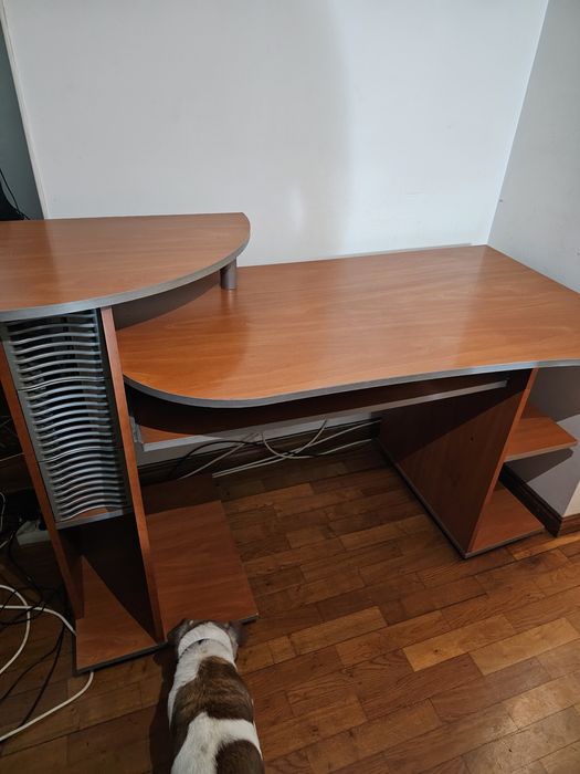 Secretaria em bom estado