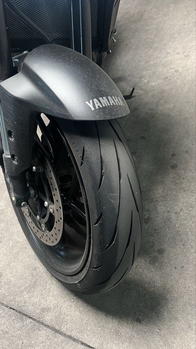 YAMAHA MT 07 35KW 2025 - 2173km
