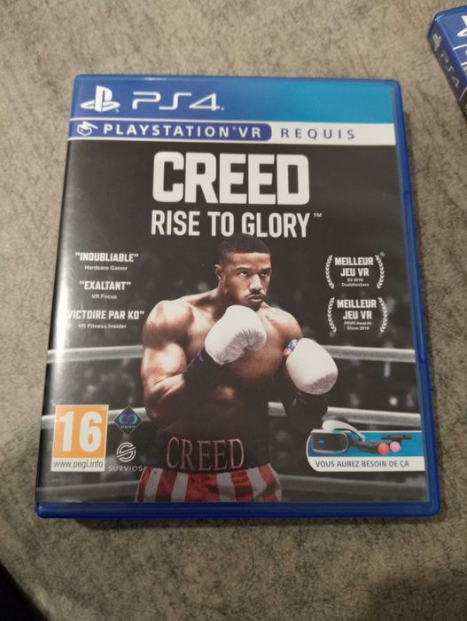 Comandos para óculos VR  e jogo