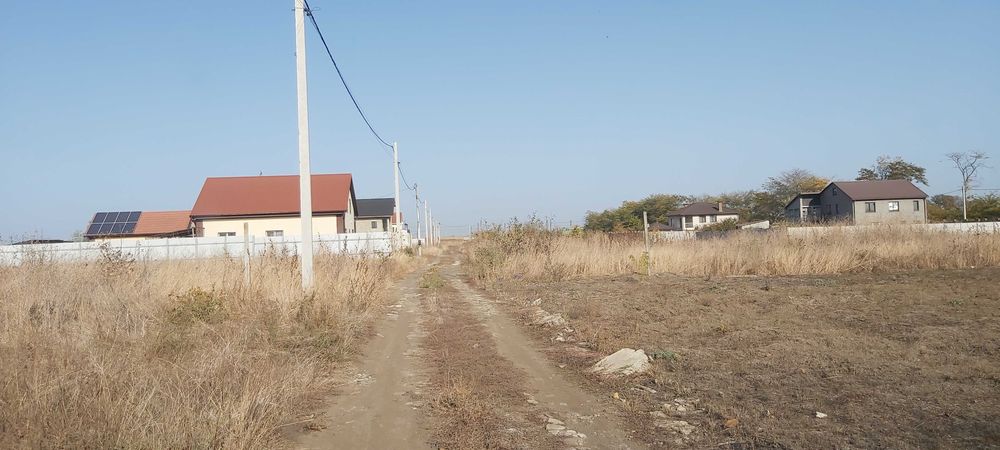 Продам земельну ділянку в Молодіжному