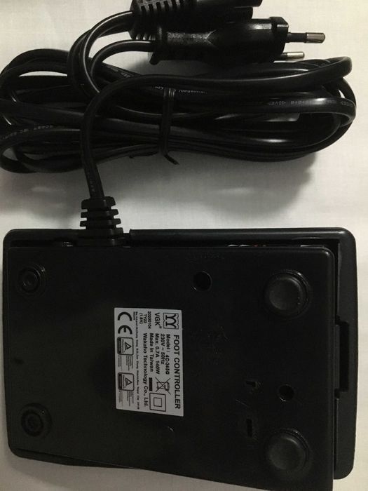 Pedał 4C-345G regulator obrotów do maszyny łucznik singer pfaff