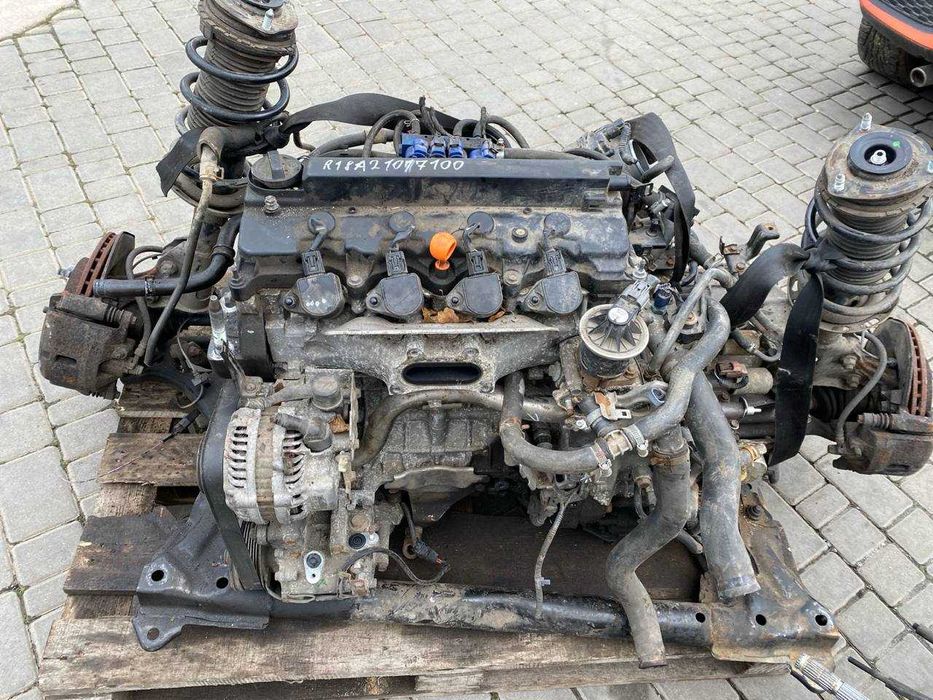 Двигатель Honda Civic 4D 1.8 R18A2