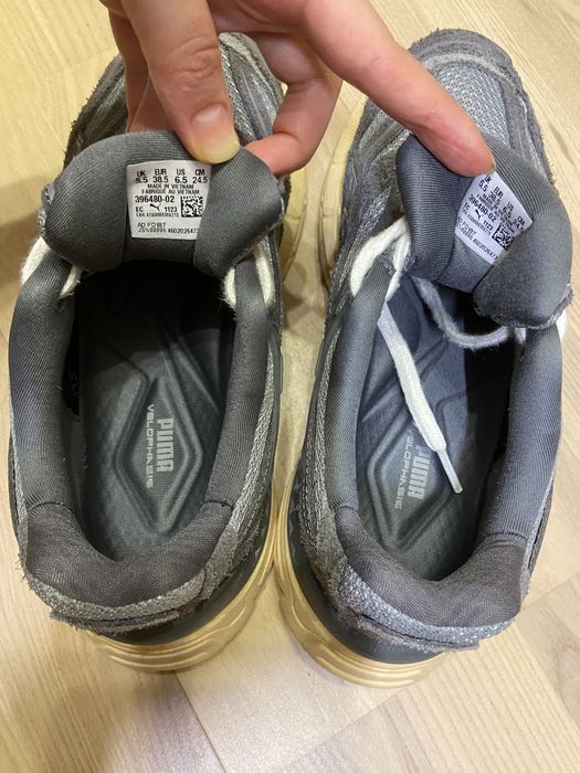 Кросівки puma(унісекс)