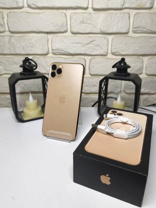iPhone 11 pro max 64gb 100%