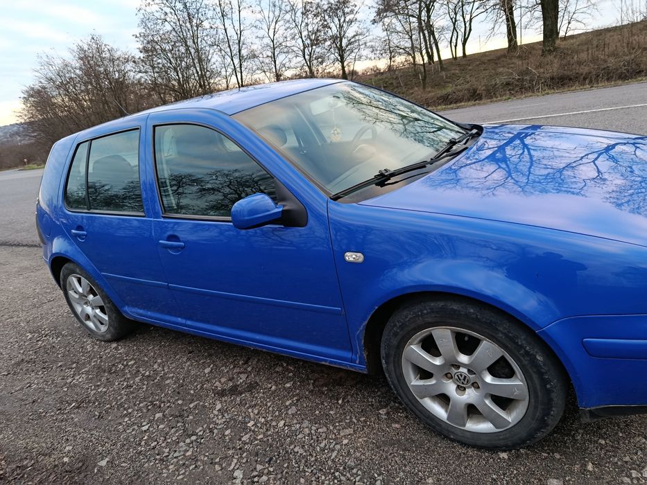 Гольф 4  1,6 16v.