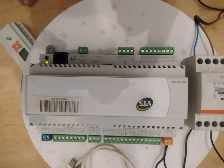 Sterownik Siemens VTS ACX36_040