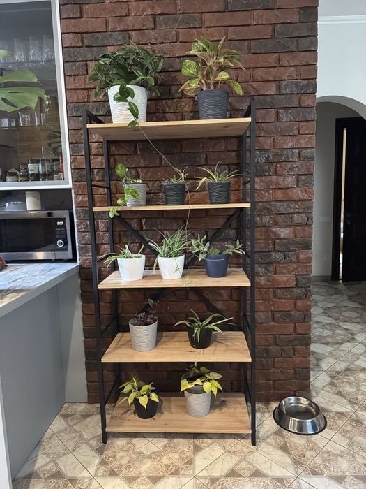 Стелаж Лофт | Сучасний дизайн, та надійний