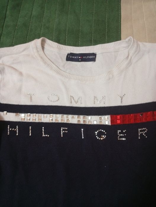 Sweterek Tommy Hilfiger s