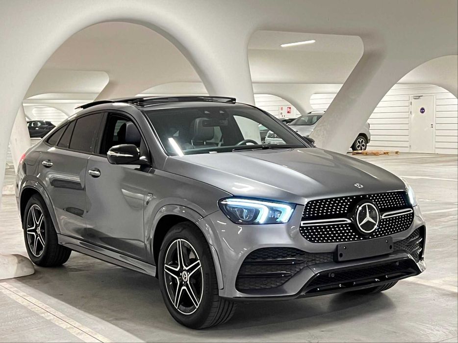 Mercdes-Benz GLE Coupé AMG 350de