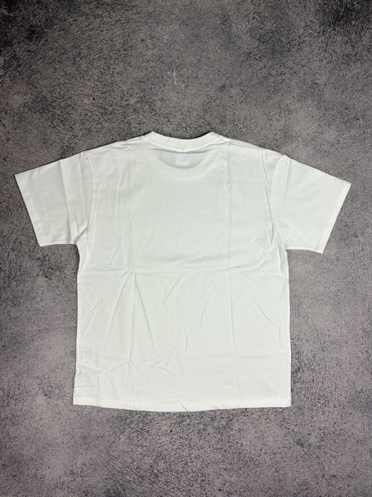 Футболки Number Nine чорні та білі намбер найн archive opium