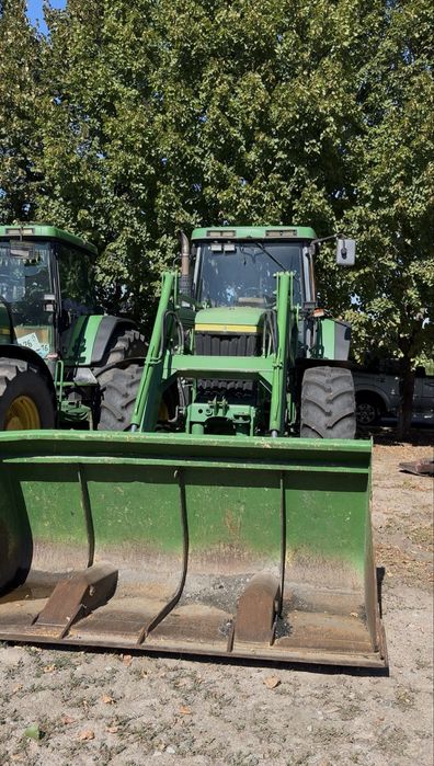 john deere 7810 1999