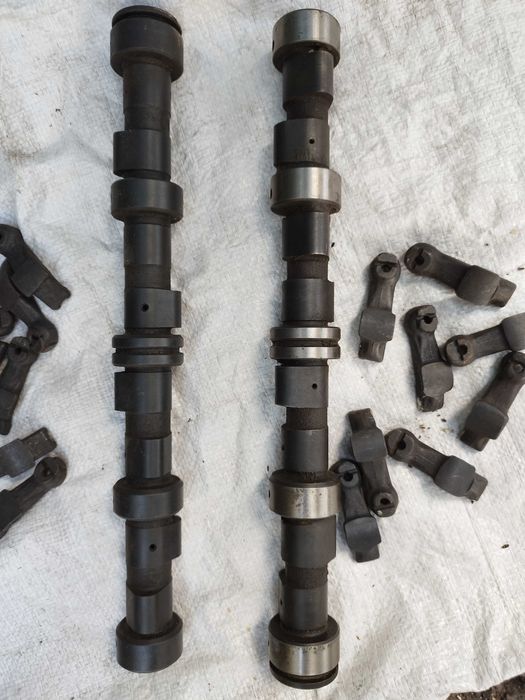 РОЗПОДІЛЬЧИЙ ВАЛ ВАЗ 2101 - 2107. Новий. В подарунок - фільтр масляний