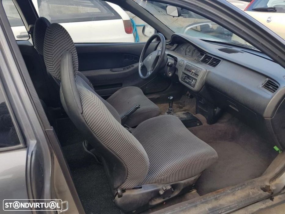 Honda Civic Vti 160cv para peças