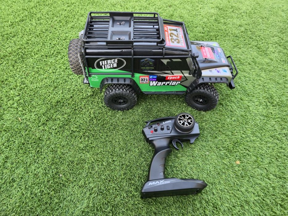 Crawler HB Zp 1006 Defender