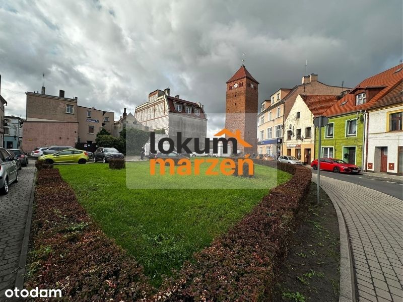 Działka Inwestycyjna Na Sprzedaż – Góra | Centrum Miasta | 647 M²