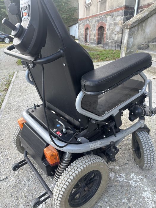 Wózek inwalidzki Tracer Vermeiren