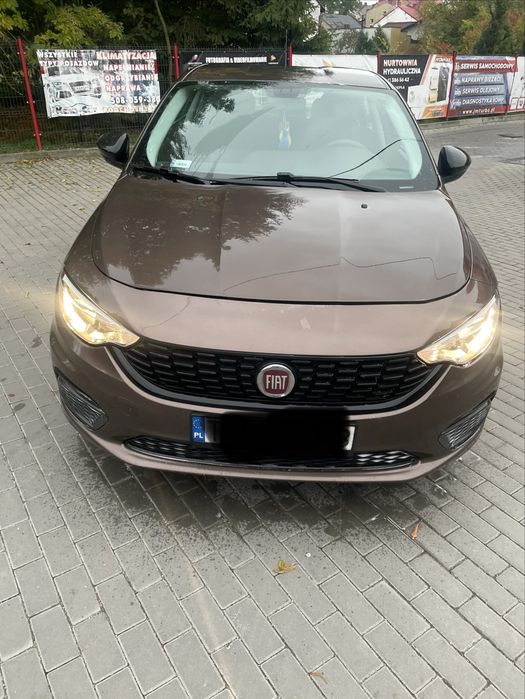 Fiat Tipo 2017rok