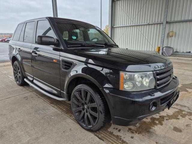 2007 Land Rover Range Rover Sport V8