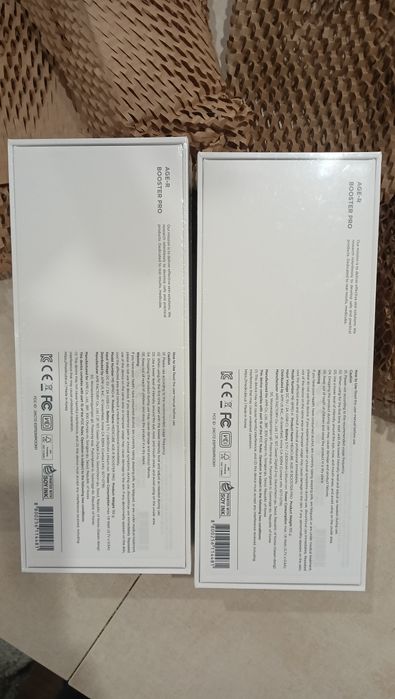 В наявності Medicube Age R booster pro