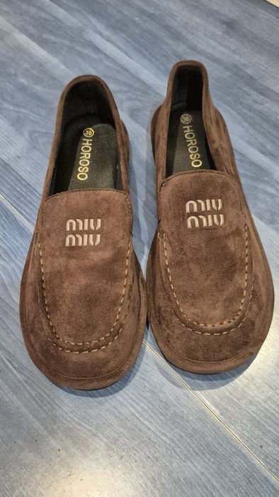 Лоферы, туфли, макасины