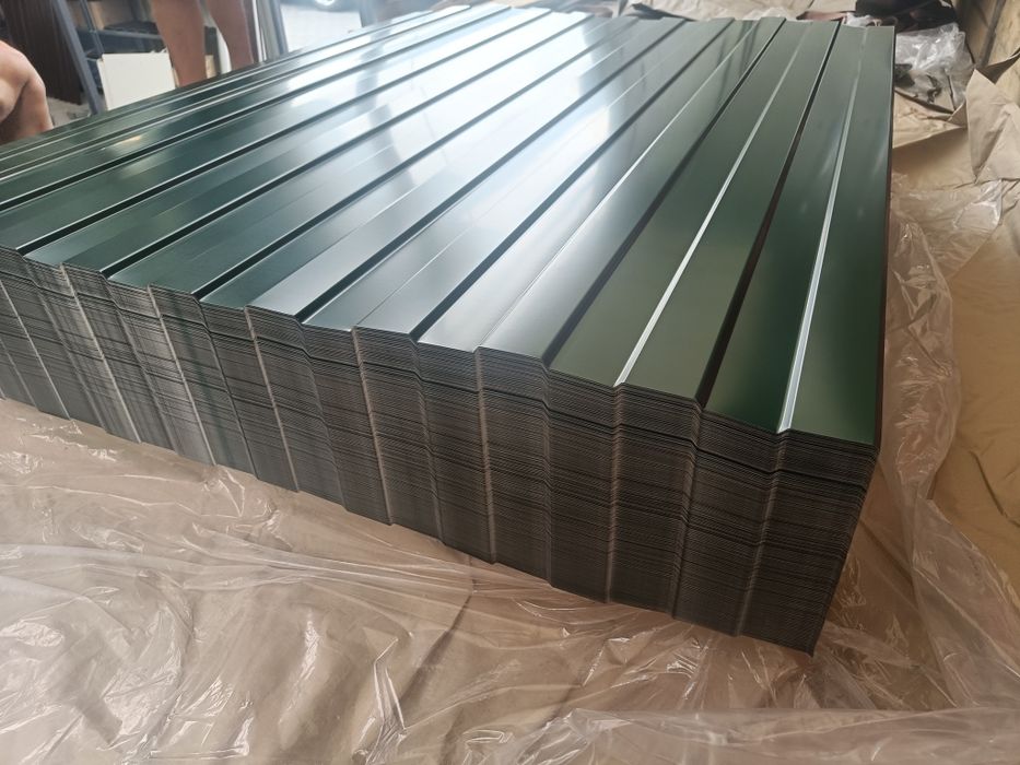 Профнастил - дешевле не бывает 167 грн за 1 м2 или лист 300 грн целый!