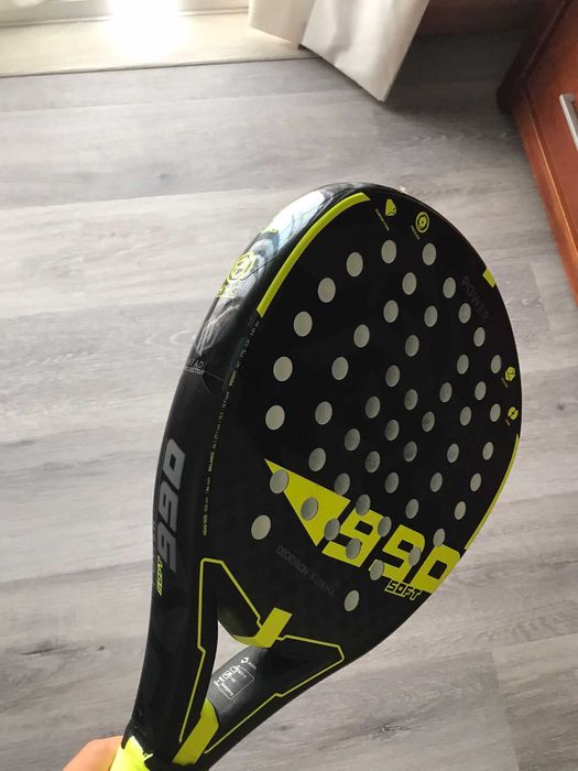 Raquete padel power soft 990
