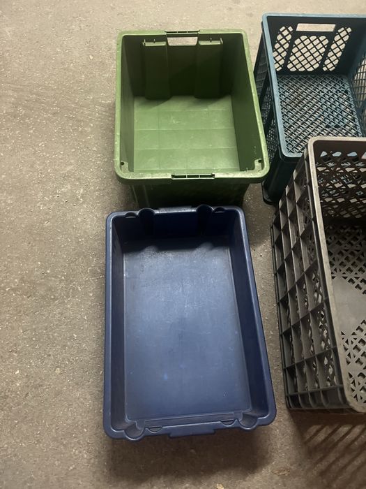 6 caixas de arrumaçao437798016784814081