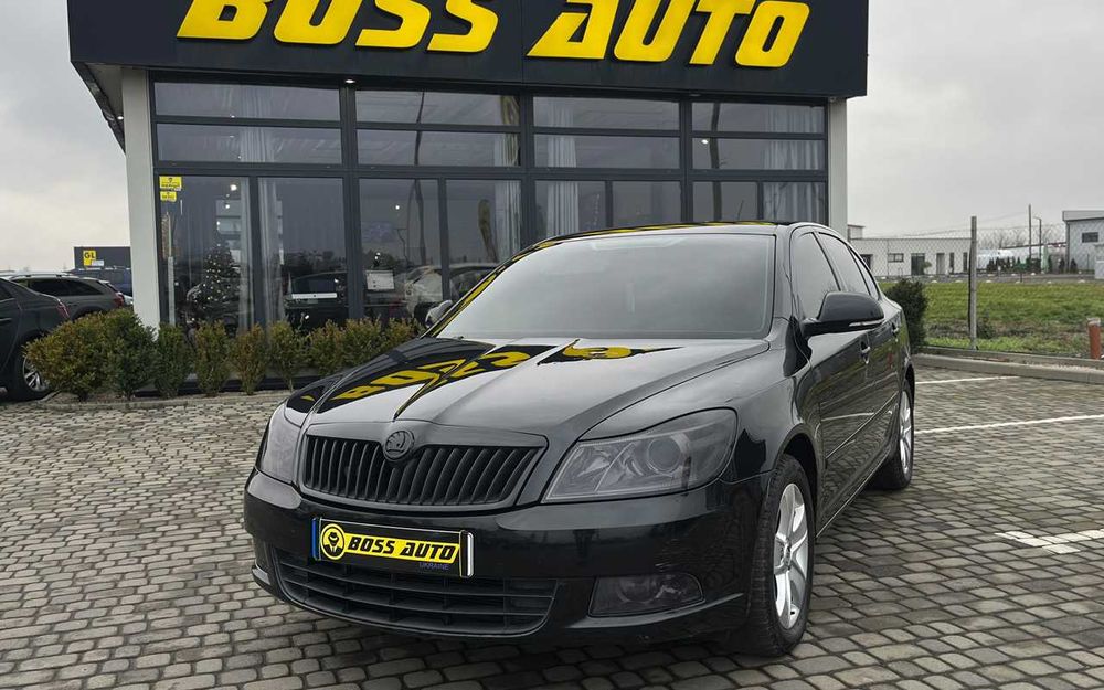 Skoda Octavia 2011