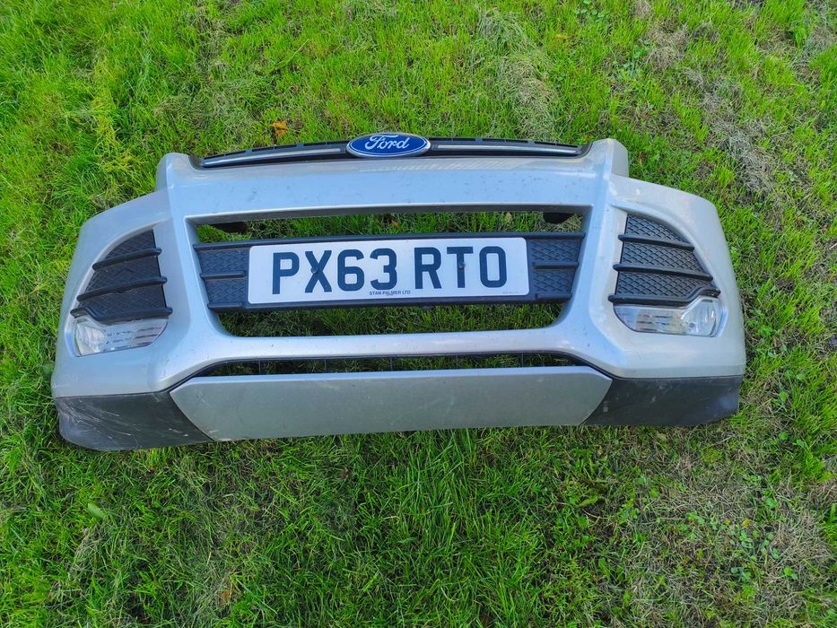 ford kuga II 2 zderzak przedni
