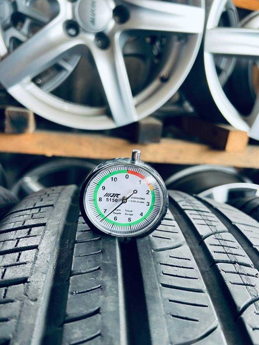 Шини Резина Всесезонні 235 55 17 Pirelli Scorpion Verde AllSeason 4шт