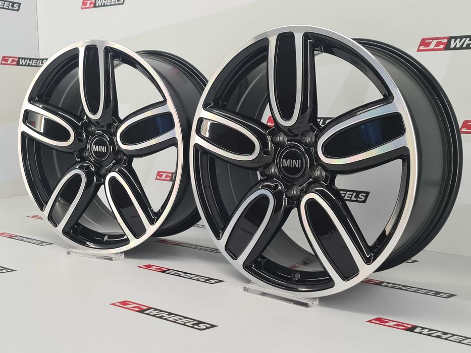 Jantes Look Mini Cooper S / JCW / em 18 | 5x112
