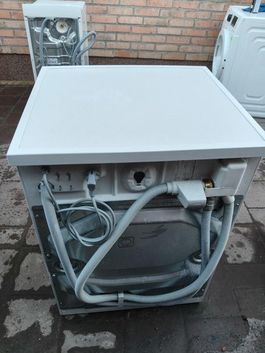 Пральна машина SIEMENS model WM16E440 на 7 кг