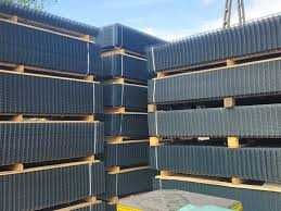 Ogrodzenia Siatka Panel 3D Betonowe Bramy Przęsła