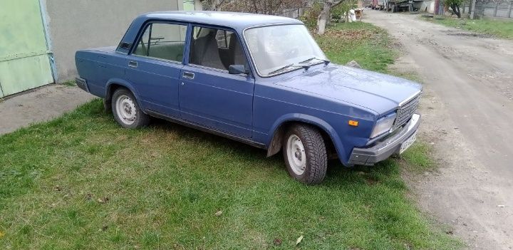 Ваз 2107 в хорошому стані