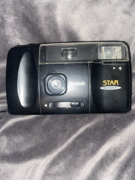 Плівковий фотоапарат Kodak Star Motor 7 на запчастини/під ремонт