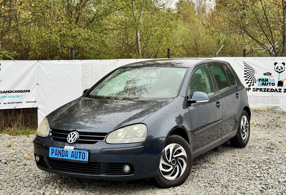 Volkswagen Golf V 1.4 Benzyna ~ 2006 ~ Klima ~ Idealny Stan ~ Zamiana