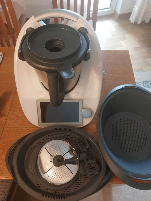 LIMITOWANA OFERTA Thermomix TM6 używany stan jak nowy