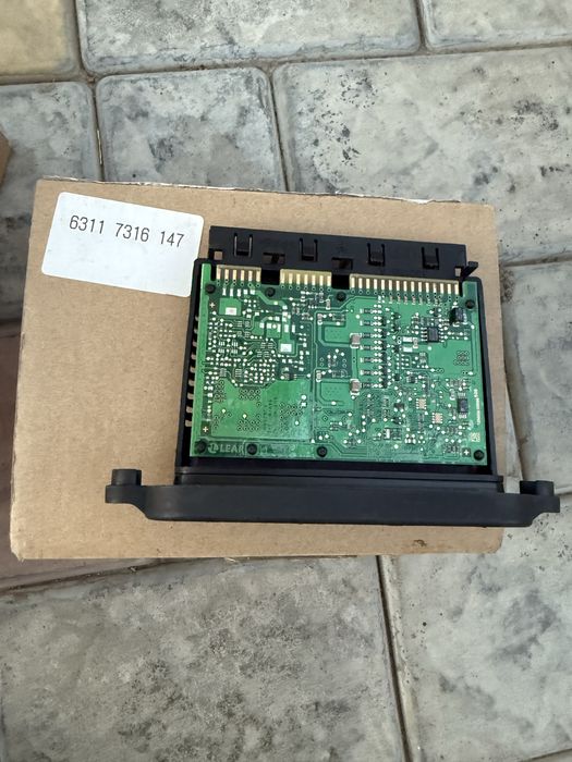 Блок управления Bmw 3 f30 2011-2015