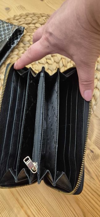 Portfel damski ochnik