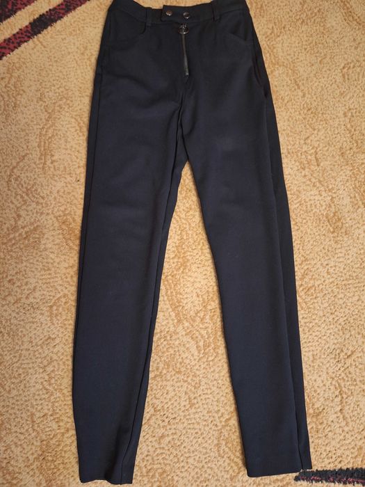 Штани класичні теплі