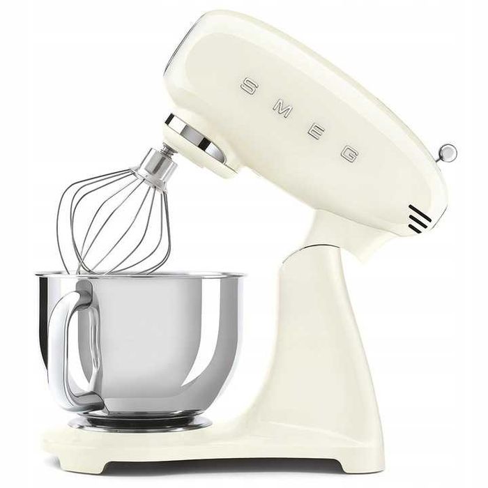 Кухонна машина SMEG SMF03CREU