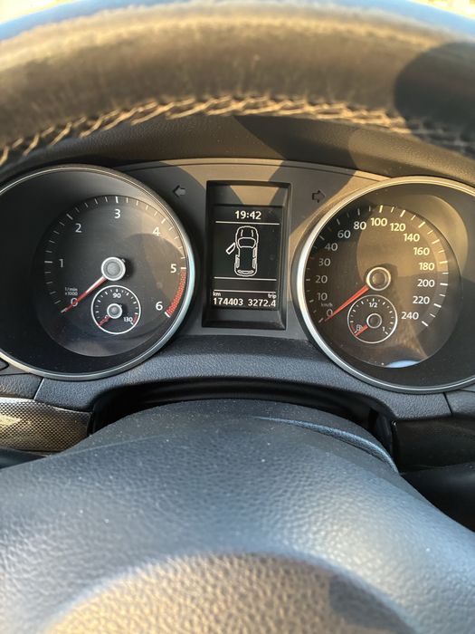 Golf VI 2.0 Tdi 2008