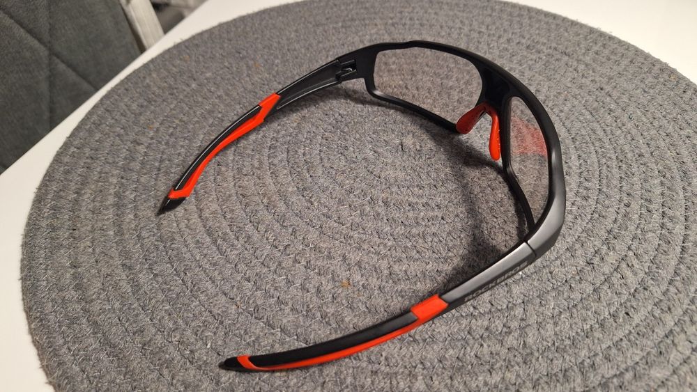 Okulary fotochromowe przeciwsłoneczne 2 szt. RockBros rower narty