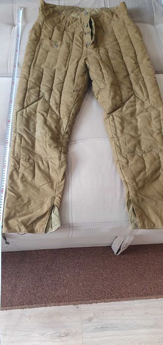 Продам ватные штаны