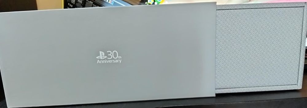 PlayStation portal 30 anos aniversário
