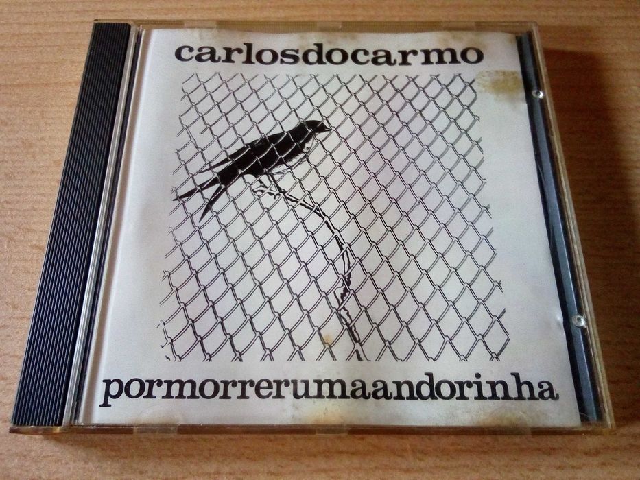 CARLOS DO CARMO - Por Morrer Uma Andorinha