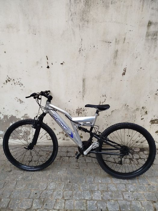 Bicicleta em bom estado