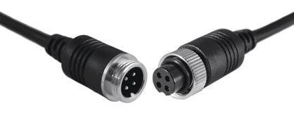 Kamera cofania do Mercedes Vw Crafter,Sprinter,Vito,Viano złącze 4 pin