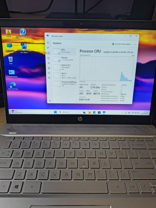 Laptop HP Pavilion