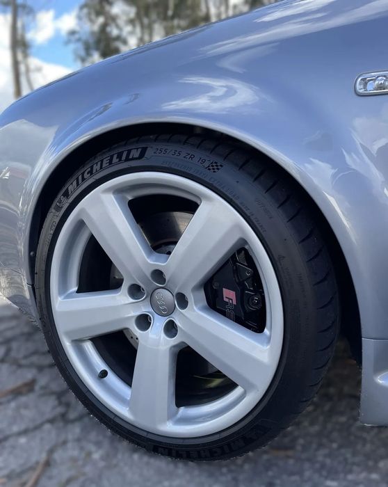 Audi RS6 Avant 4.2 V8 Tiptronic